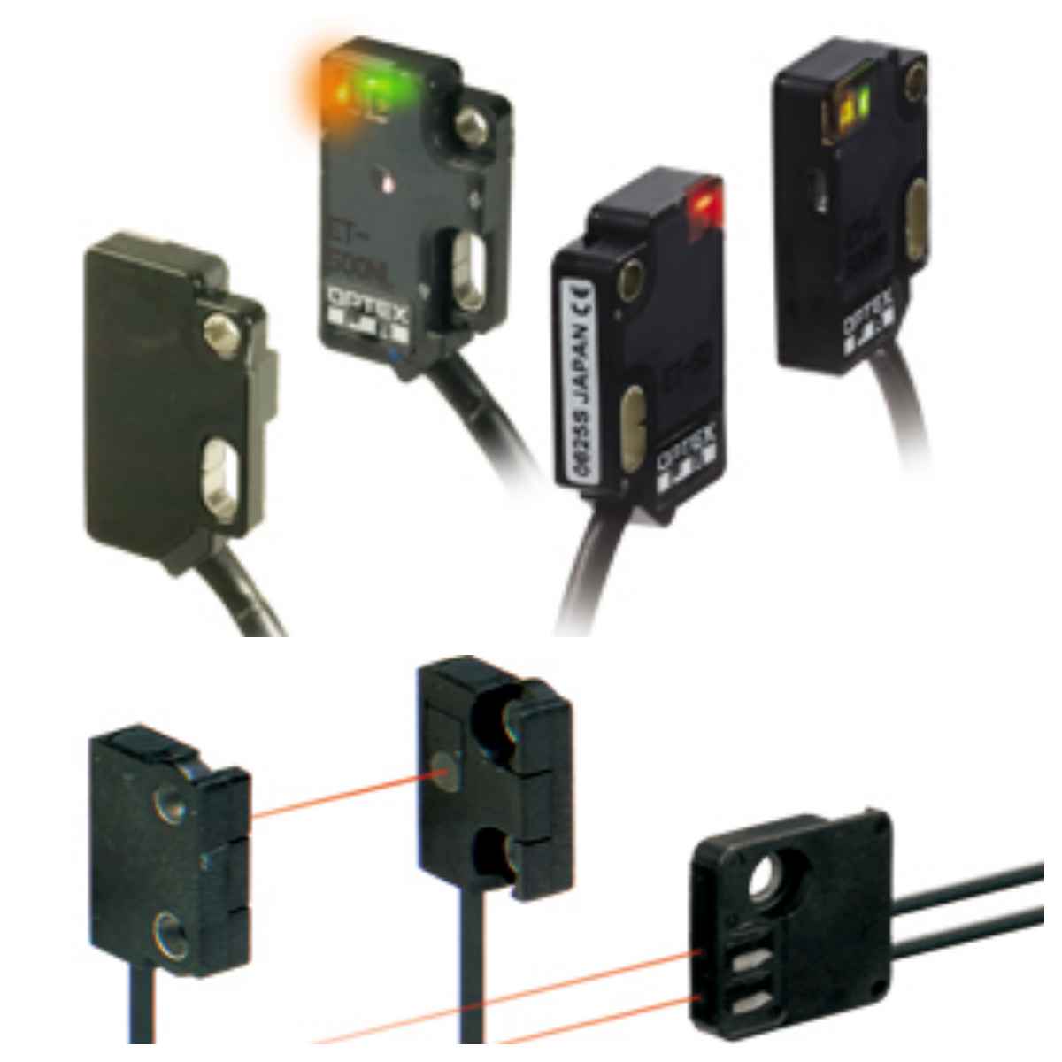 点击查看大图 OPTEX感应圆顶照明 OPD系列BKT-OPX50-OPD150